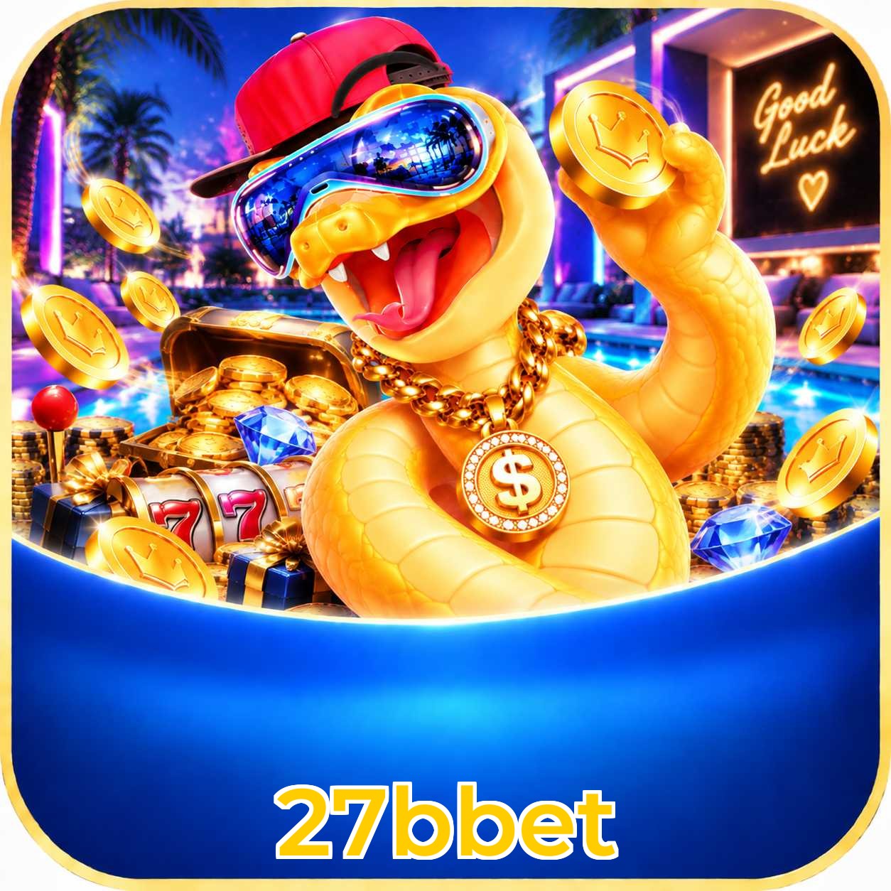 Free Spins Bonus - Lucky Tiger